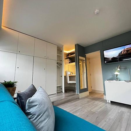Apt 09 Stylish Studio Steps From Sea & Promenade Hove Exterior foto