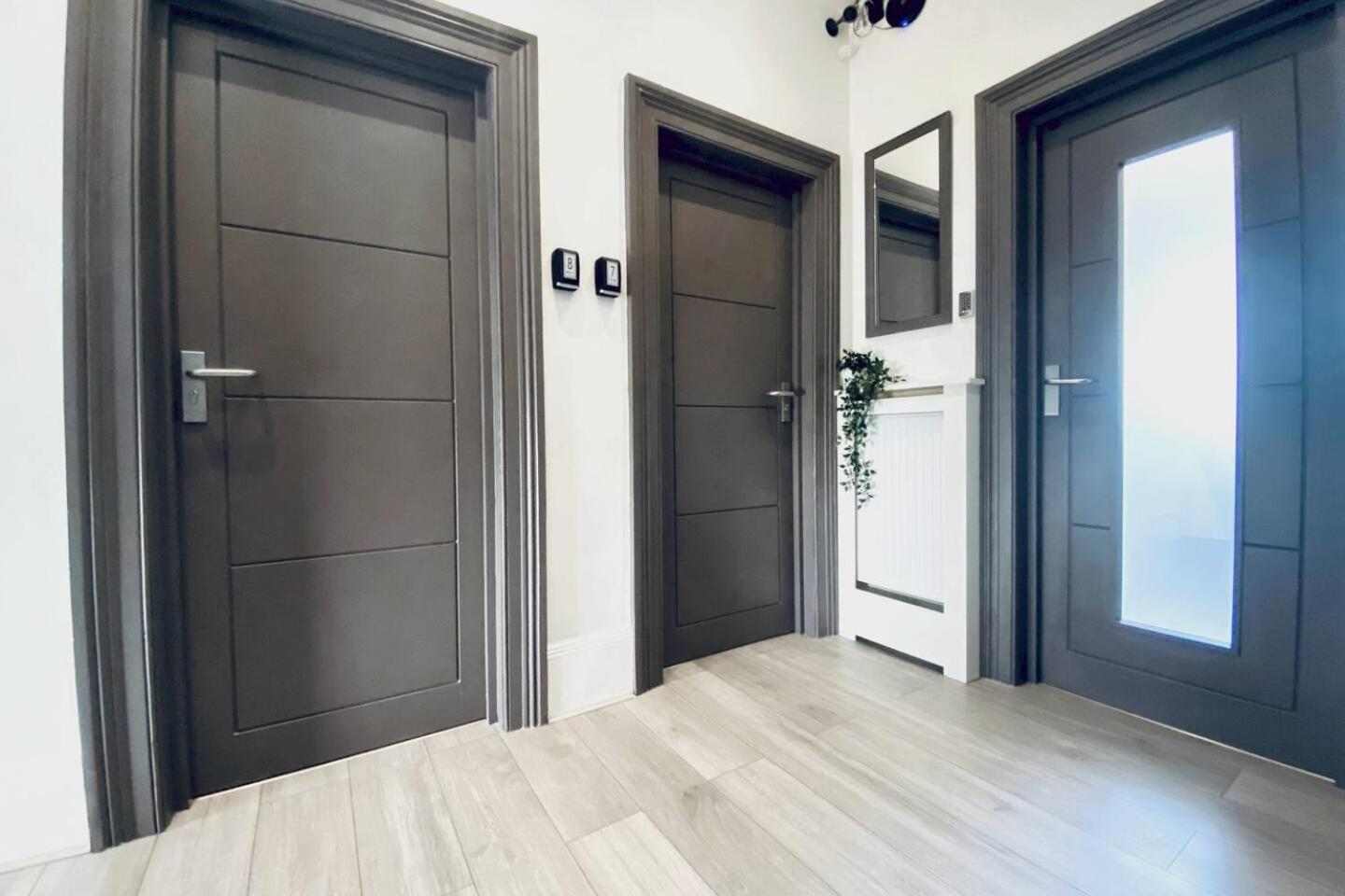Apt 09 Stylish Studio Steps From Sea & Promenade Hove Exterior foto