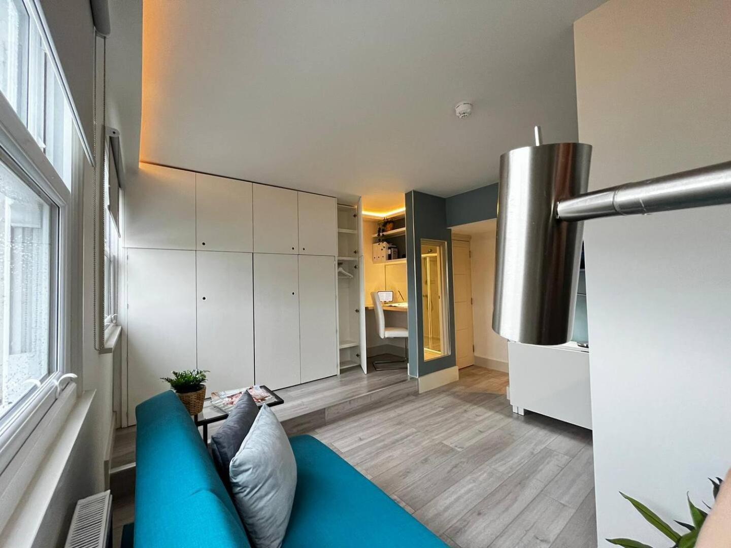 Apt 09 Stylish Studio Steps From Sea & Promenade Hove Exterior foto