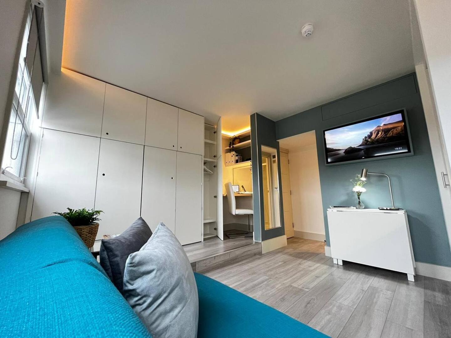 Apt 09 Stylish Studio Steps From Sea & Promenade Hove Exterior foto