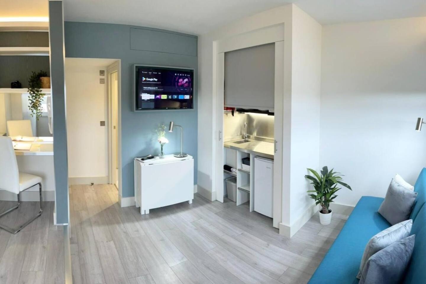 Apt 09 Stylish Studio Steps From Sea & Promenade Hove Exterior foto