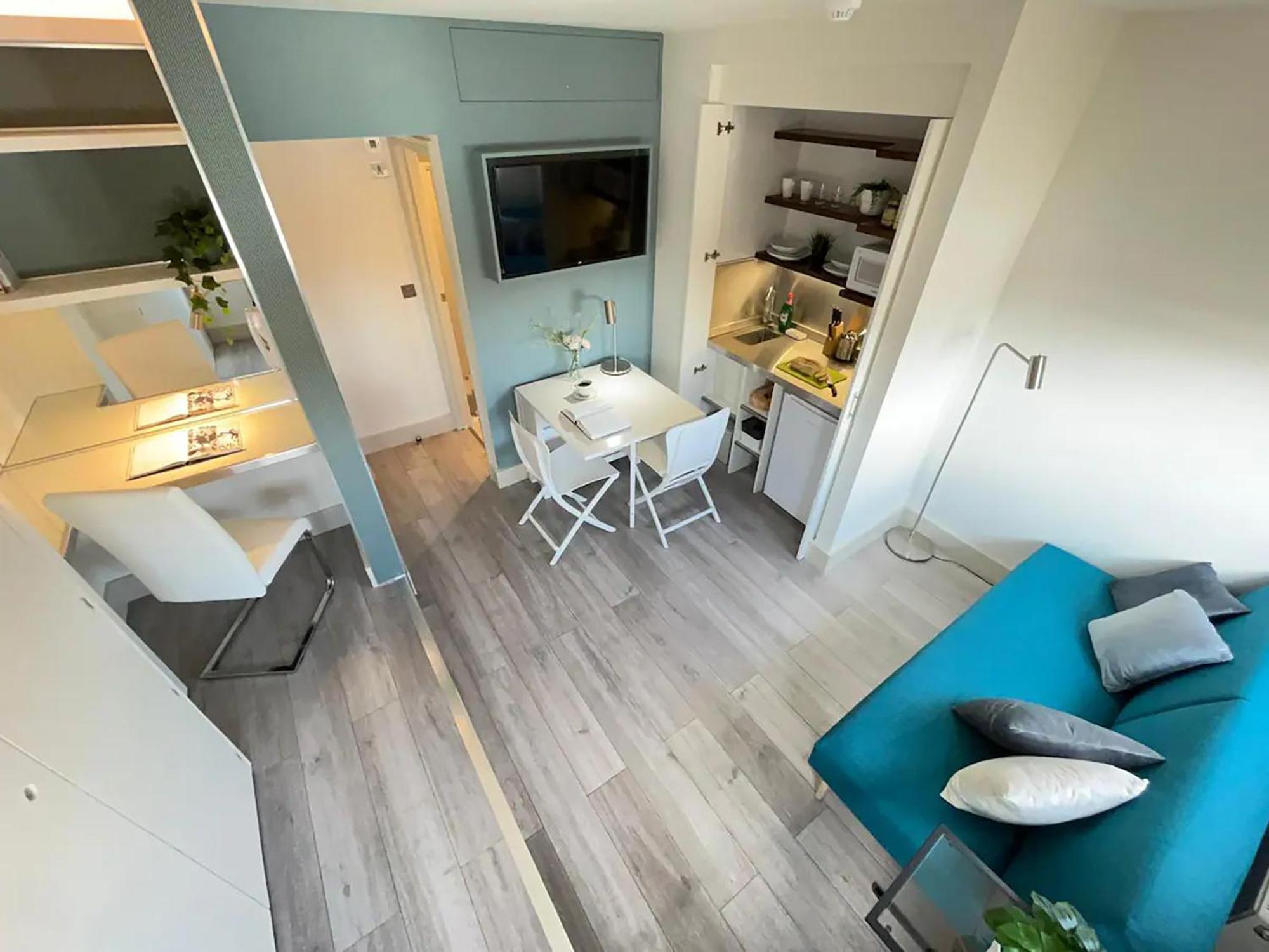 Apt 09 Stylish Studio Steps From Sea & Promenade Hove Exterior foto