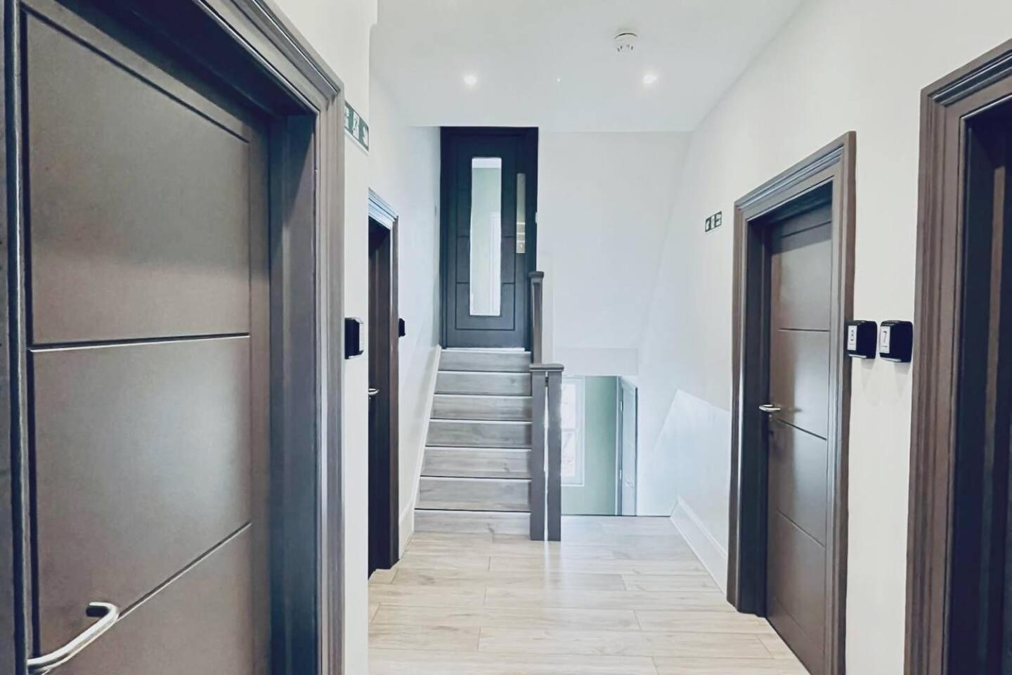 Apt 09 Stylish Studio Steps From Sea & Promenade Hove Exterior foto