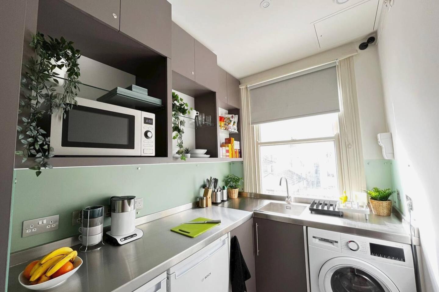 Apt 09 Stylish Studio Steps From Sea & Promenade Hove Exterior foto