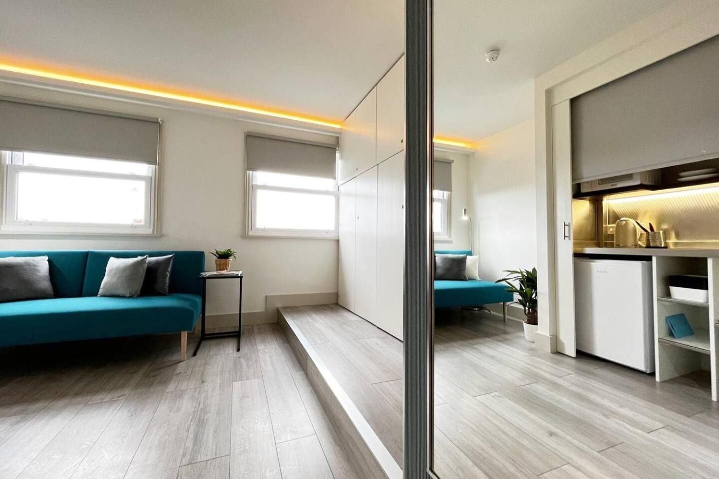 Apt 09 Stylish Studio Steps From Sea & Promenade Hove Exterior foto