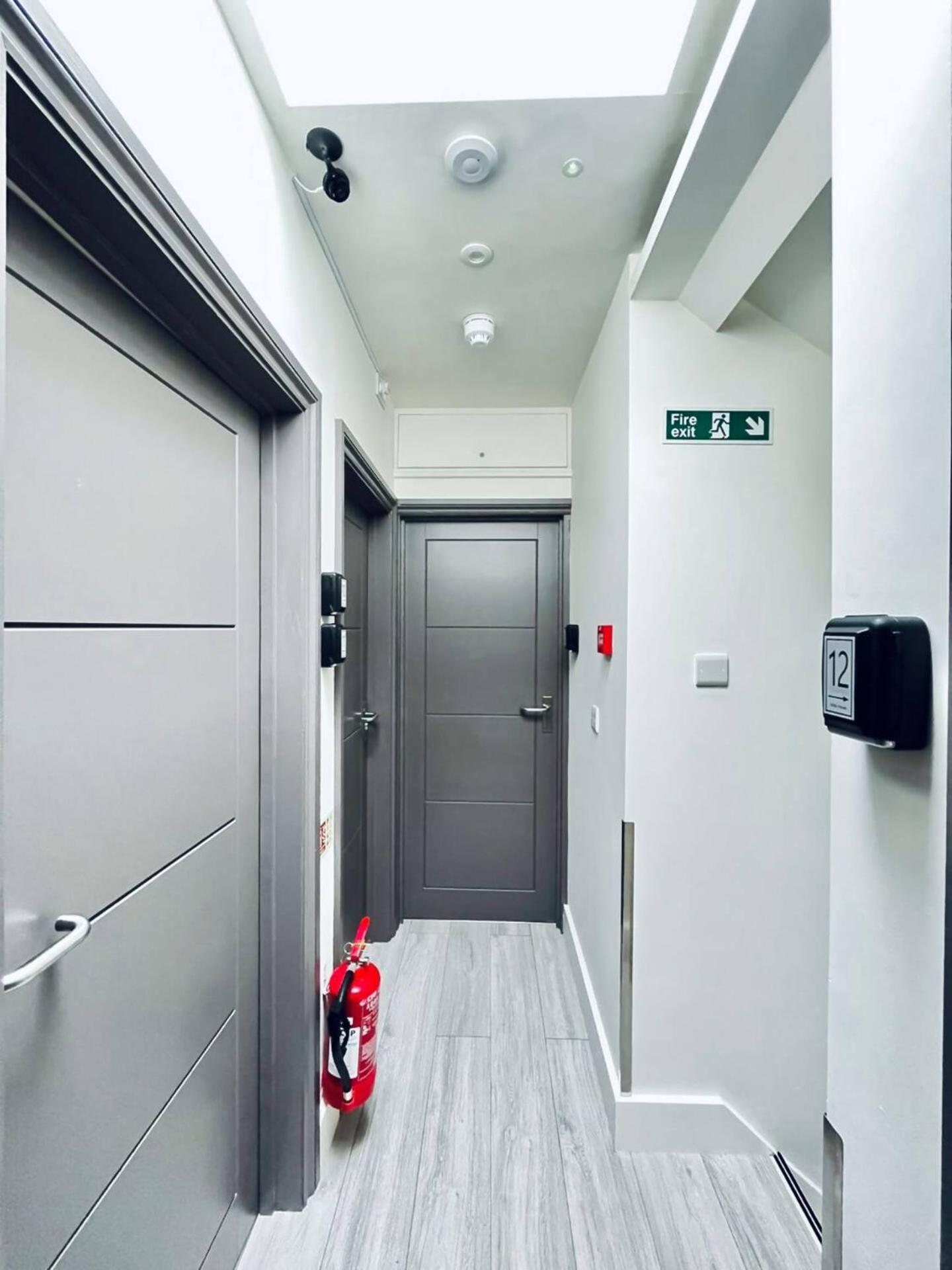 Apt 09 Stylish Studio Steps From Sea & Promenade Hove Exterior foto