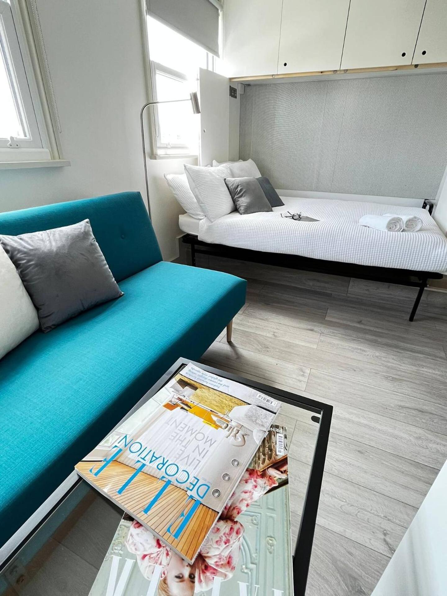 Apt 09 Stylish Studio Steps From Sea & Promenade Hove Exterior foto