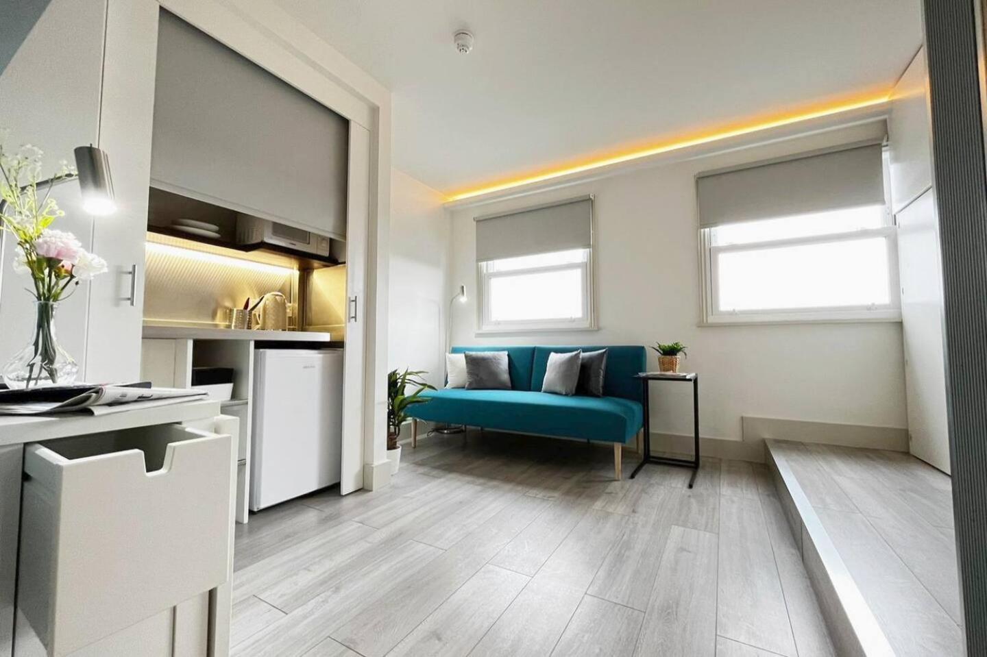 Apt 09 Stylish Studio Steps From Sea & Promenade Hove Exterior foto