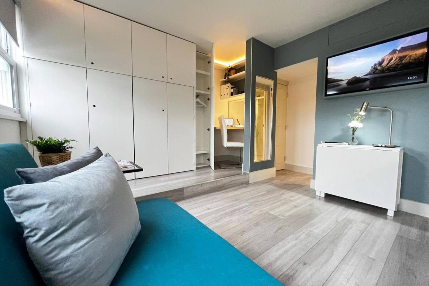 Apt 09 Stylish Studio Steps From Sea & Promenade Hove Exterior foto