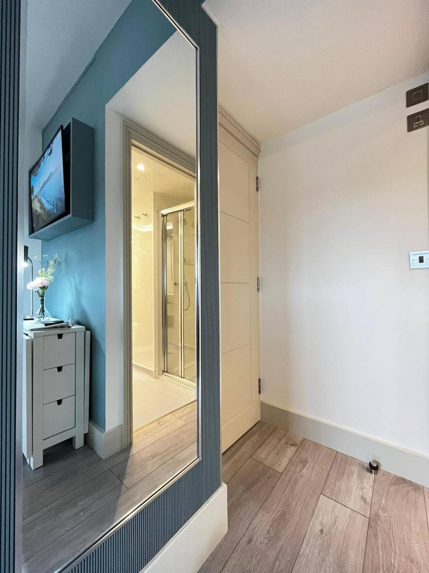 Apt 09 Stylish Studio Steps From Sea & Promenade Hove Exterior foto