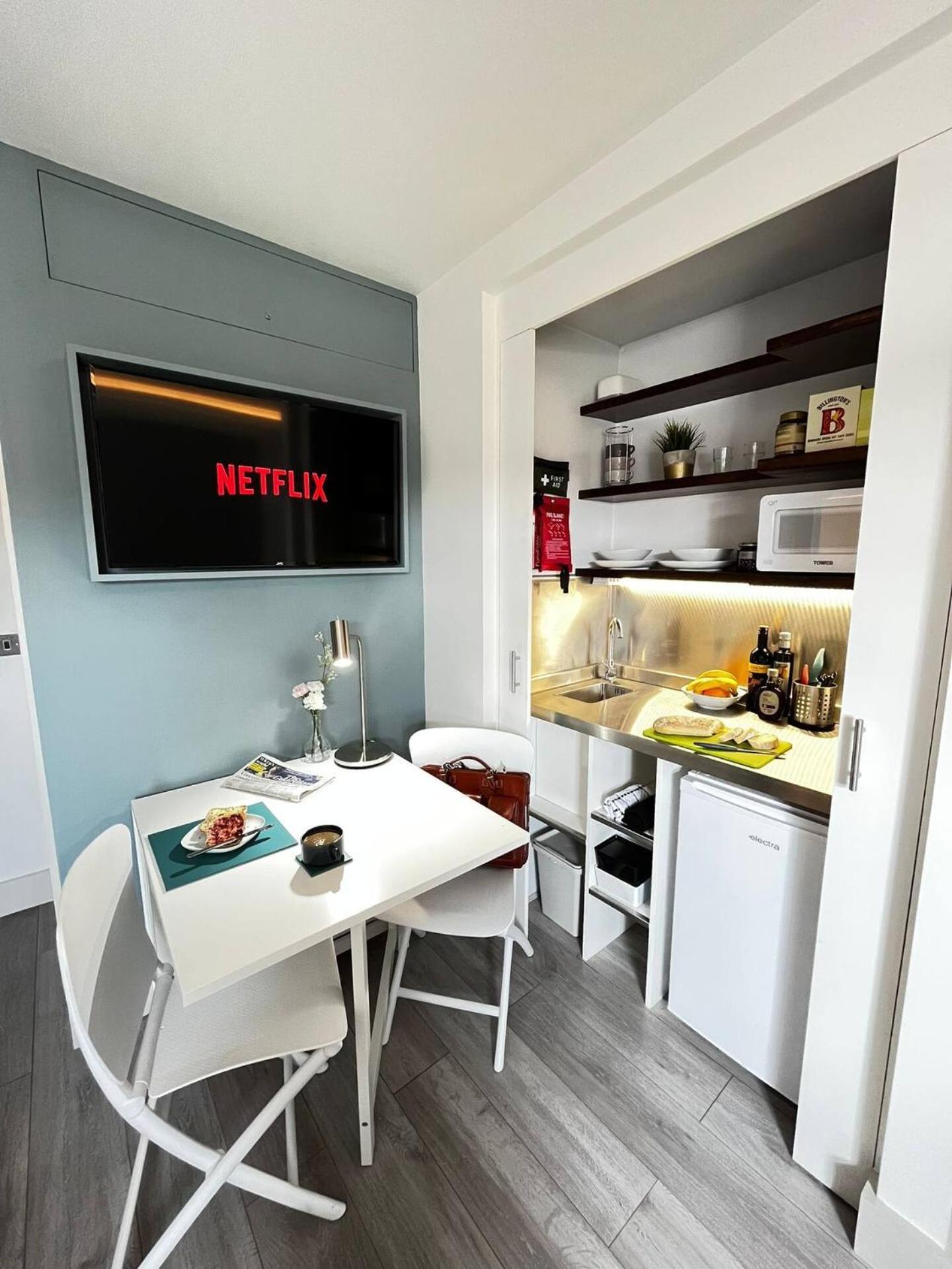 Apt 09 Stylish Studio Steps From Sea & Promenade Hove Exterior foto