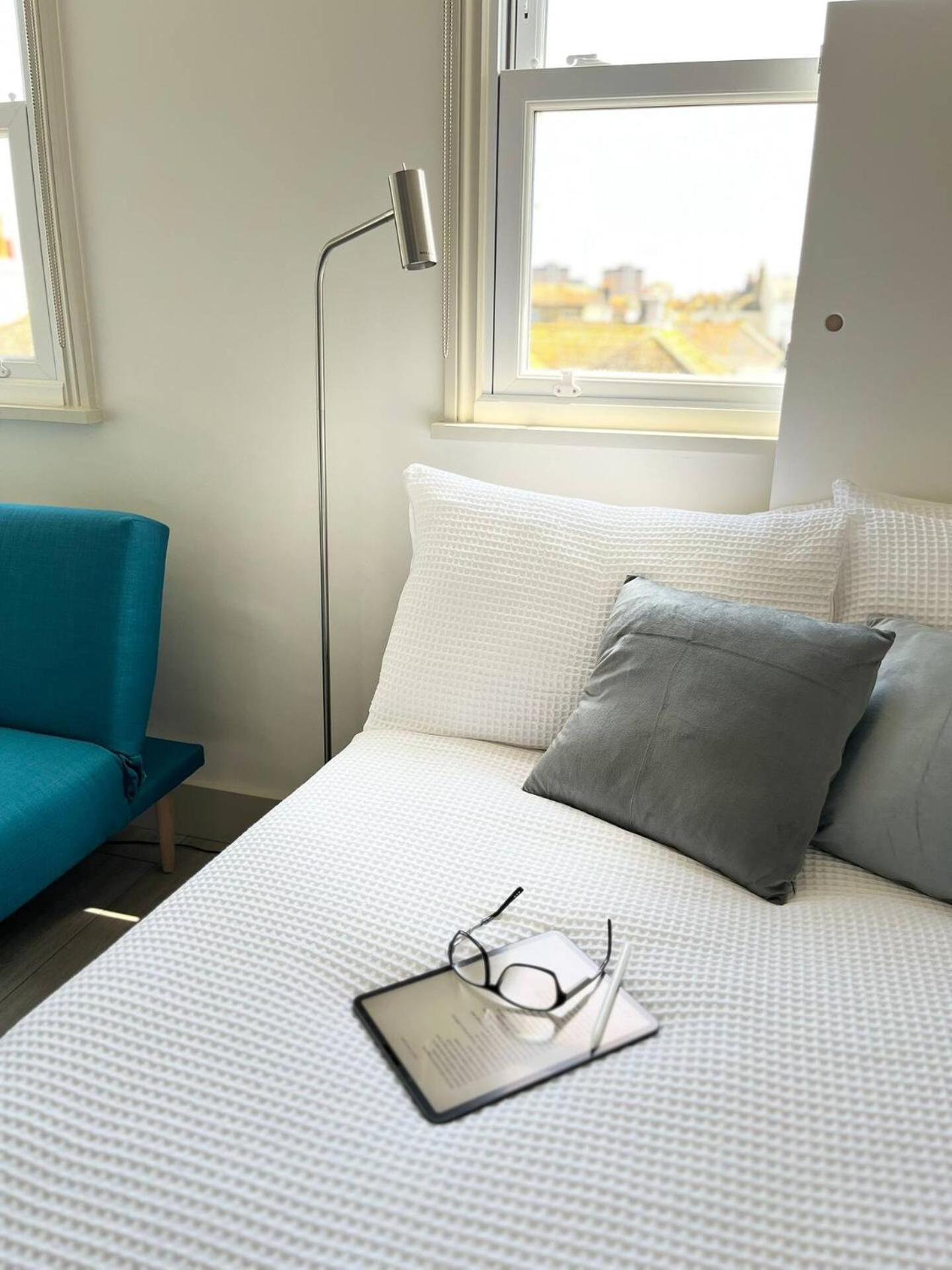 Apt 09 Stylish Studio Steps From Sea & Promenade Hove Exterior foto