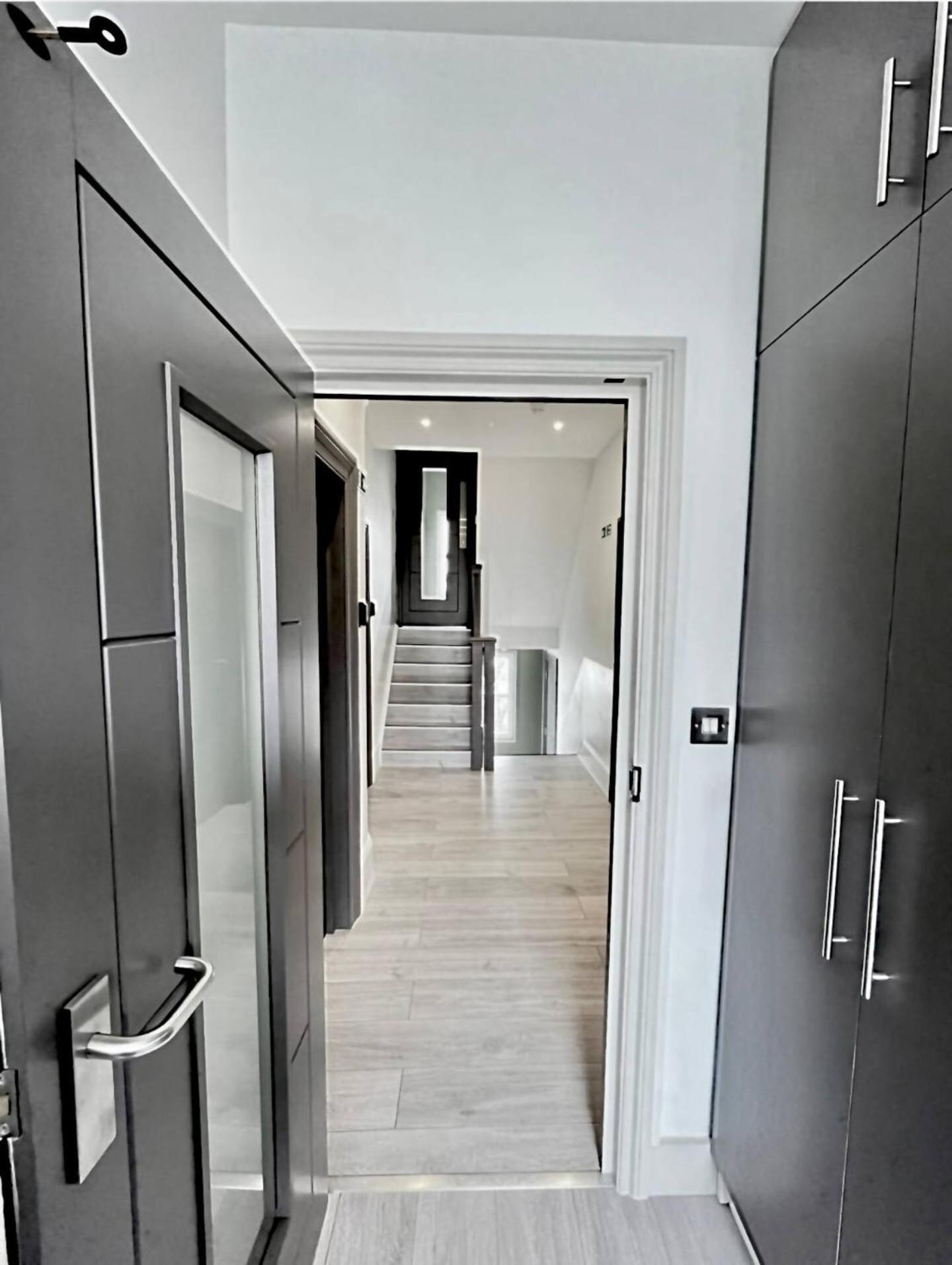 Apt 09 Stylish Studio Steps From Sea & Promenade Hove Exterior foto