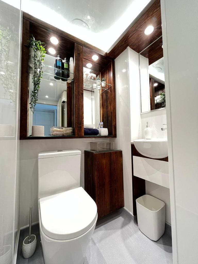 Apt 09 Stylish Studio Steps From Sea & Promenade Hove Exterior foto